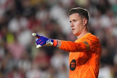 Barcelona opens disciplinary proceeding against Ter Stegen for refusing to sign a medical report