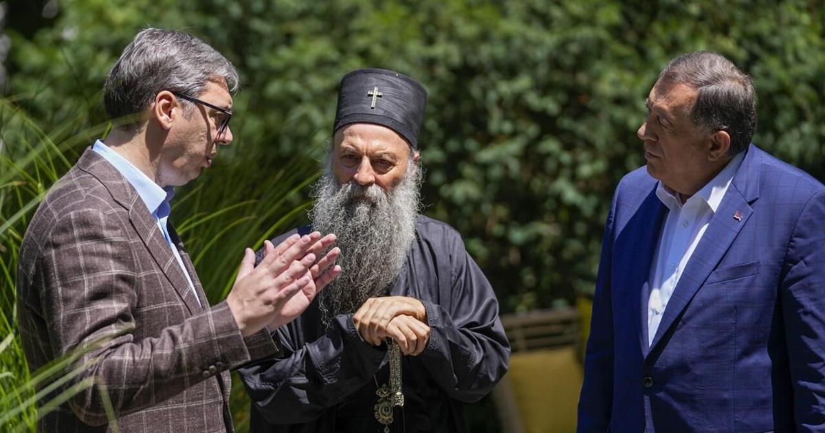 International officials, groups warn Bosnian Serbs new libel law is ...