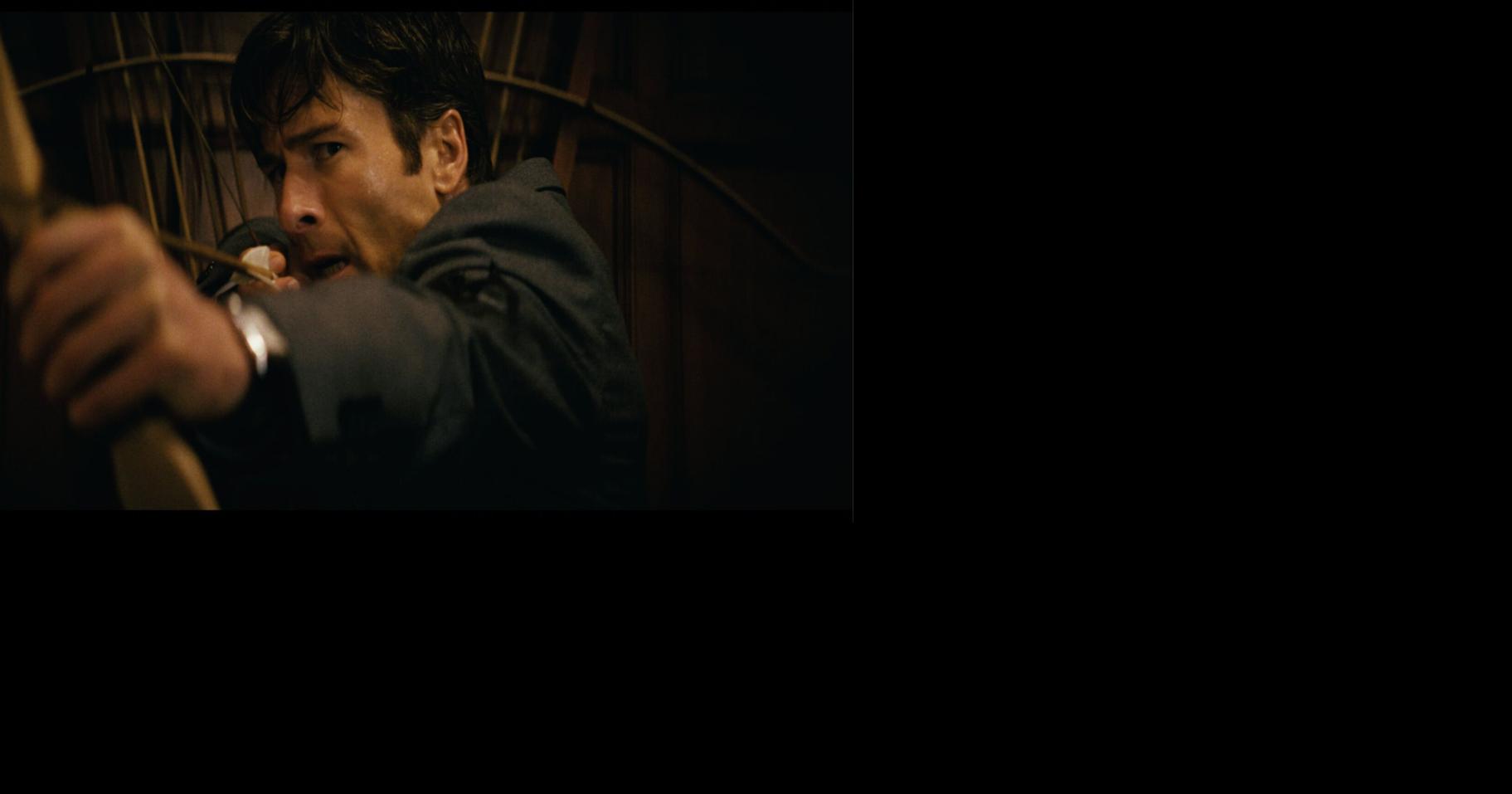 Glen Powell is at his charismatic best in ‘How to Make a Killing,’ a funny, if predictable, film noir