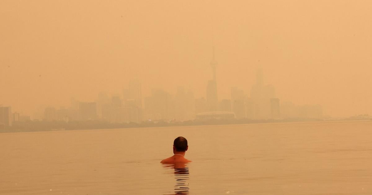 Photo: Toronto Star Une crise environnementale et climatique