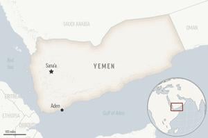 Suspected US airstrikes kill at least 1 in Yemen