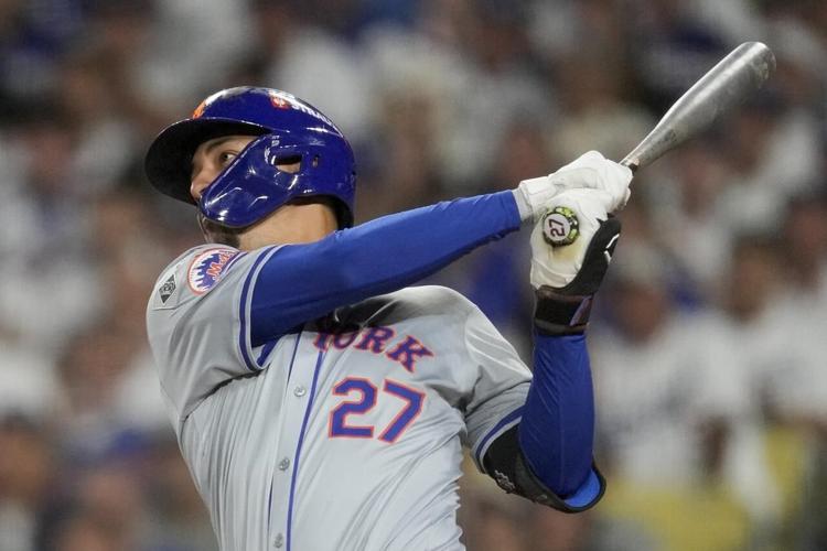 After thrilling season ends in NLCS, surprising Mets have `work to do'