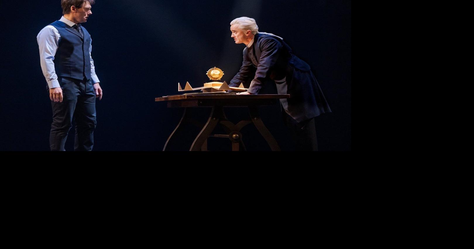 From Broadway understudy to star: John Skelley's magical journey with Harry Potter comes full circle