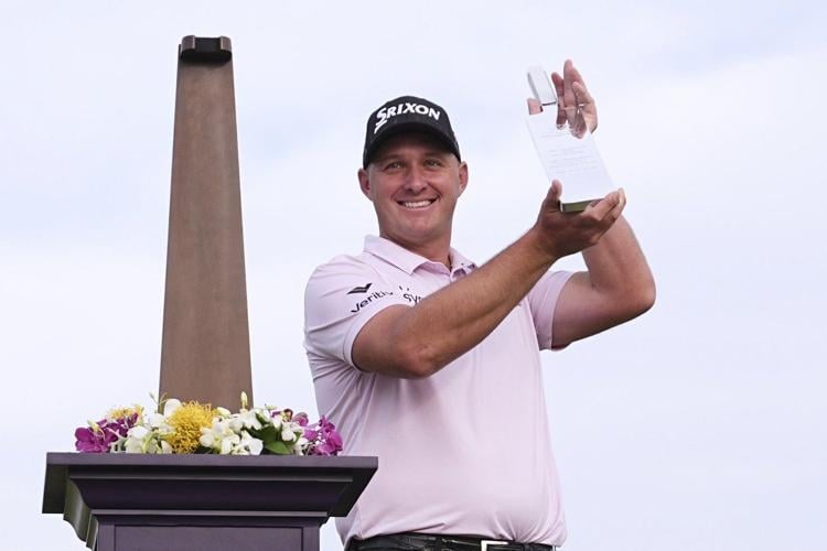 Sepp Straka wins Truist Championship. Jeeno Thitikul takes Mizuho Americas Open