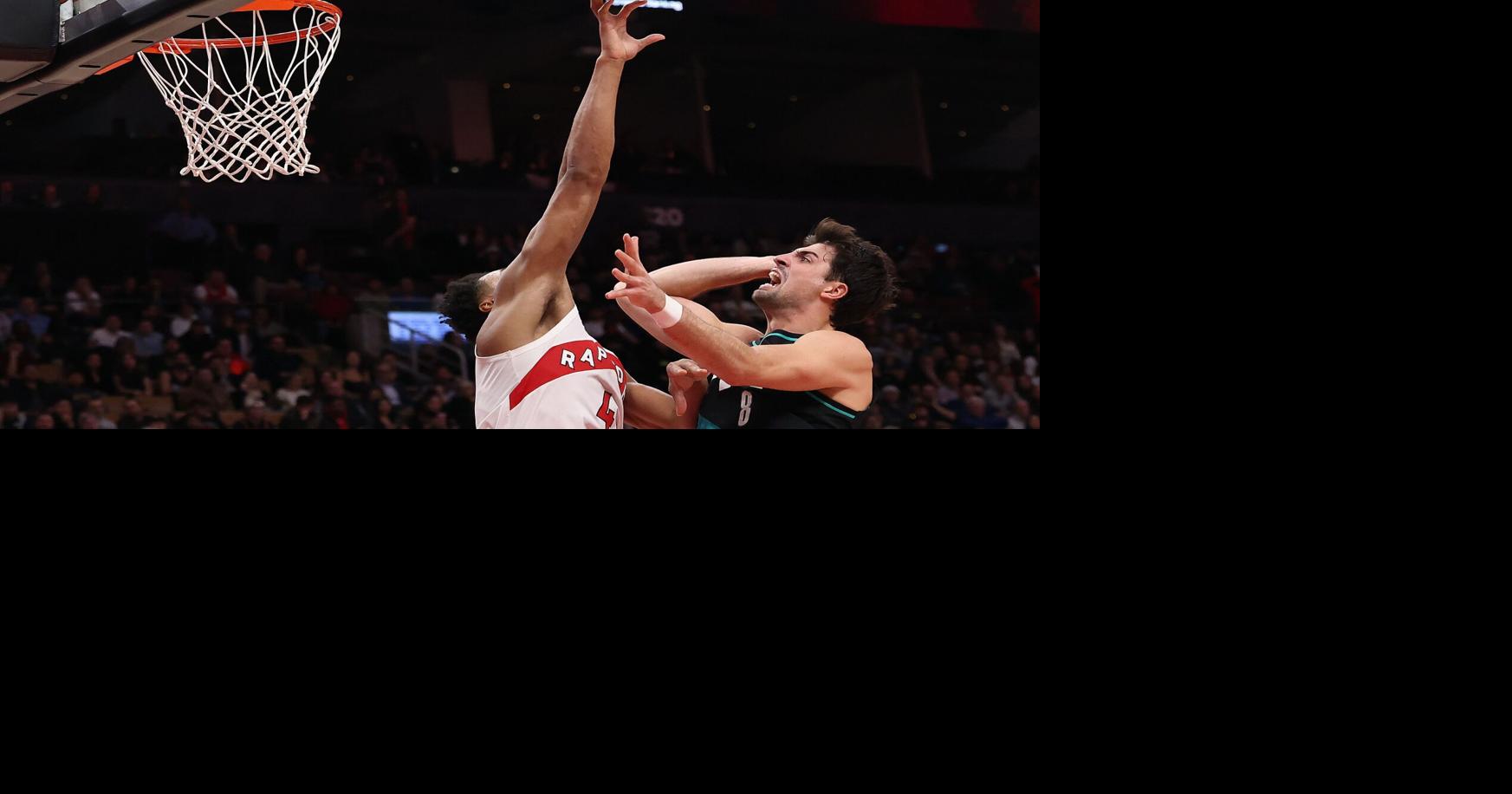 The Raptors schedule is about to turn tougher. Toronto will need to clean up this part of its game