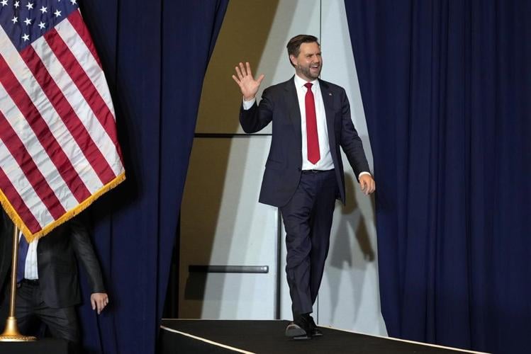 JD Vance says school shootings are a ‘fact of life’