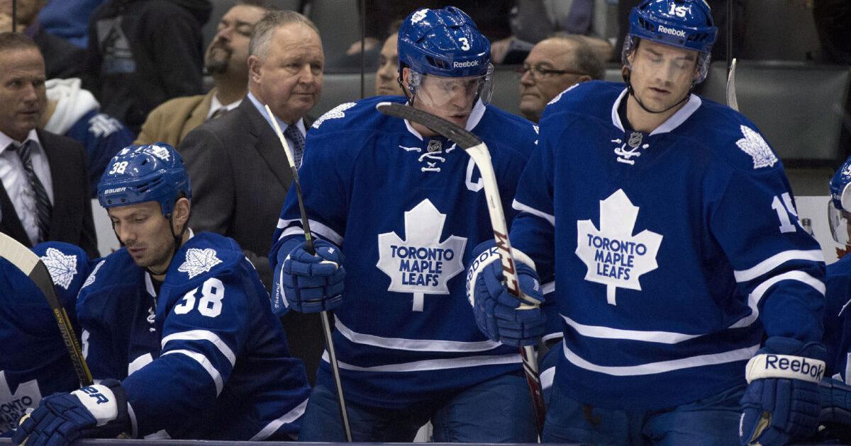 Maple Leafs-Rangers game blog: Recap