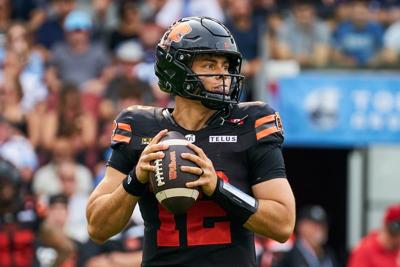 'Mistakes are going to happen': Lions eager to rebound in rematch with Redblacks