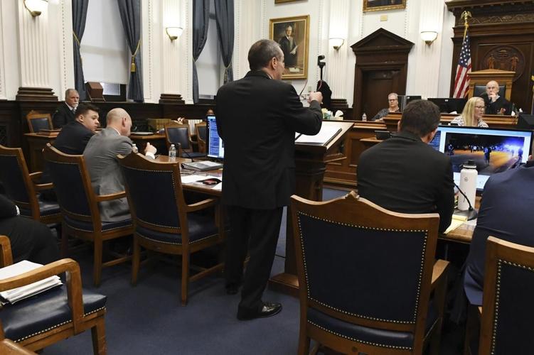 Defense rests its case at murder trial of Kyle Rittenhouse