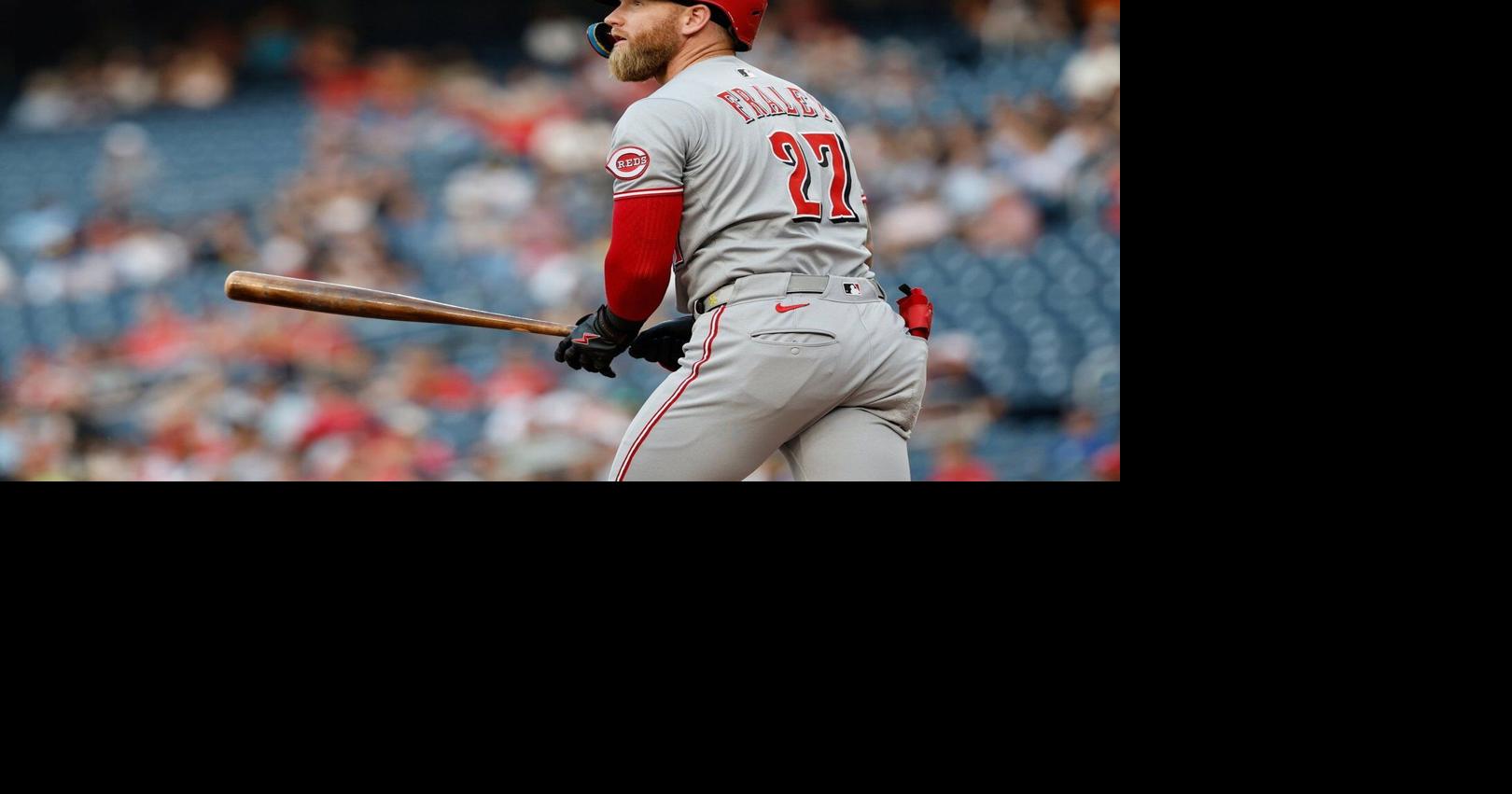 Tampa Bay Rays sign outfielder Jake Fraley to $3 million, 1-year contract