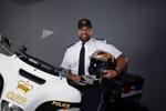 Private funeral for OPP officer killed in Hwy. 401 motorcycle crash to be held Wednesday