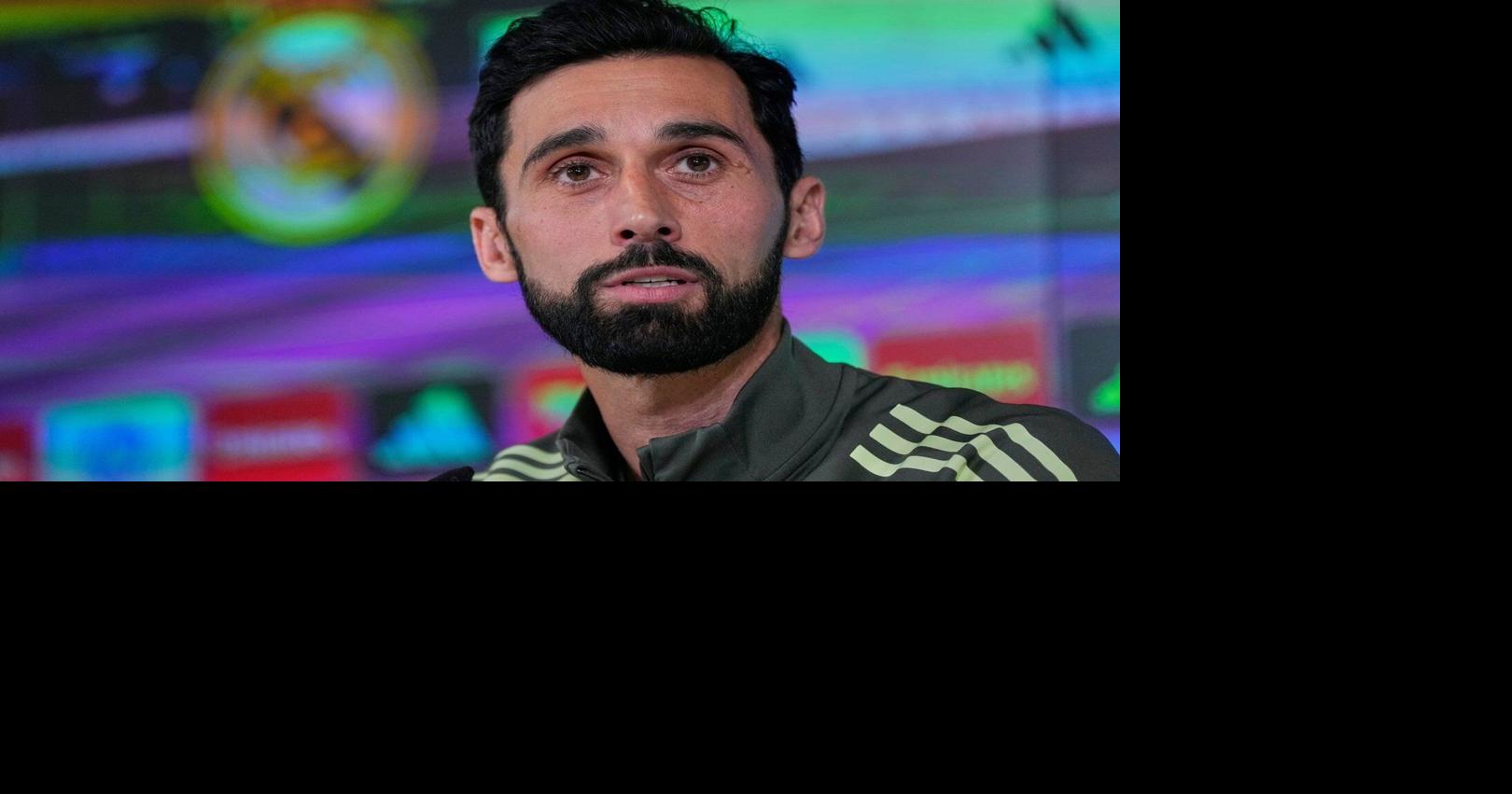 Arbeloa says he won’t try to be the new Mourinho at Real Madrid