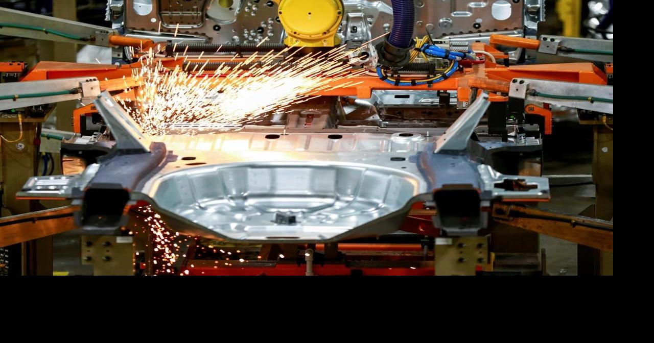 US manufacturing activity jumps to 3-year high in February