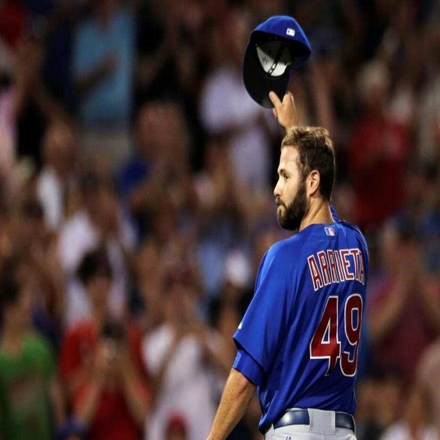 It's time for the Cubs to have a conversation about Jake Arrieta