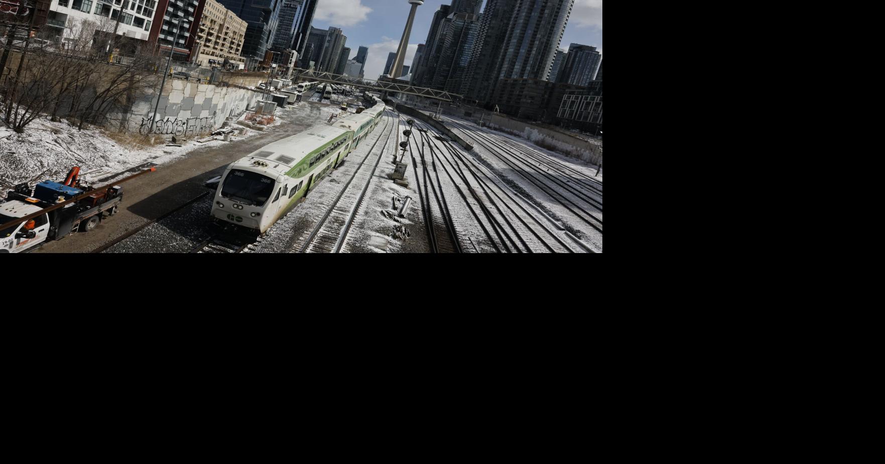 Internal Metrolinx report show the provincial transit agency is considering a delayed timeline for its promise of two-way, all-day, 15-minute service on the core GO network.