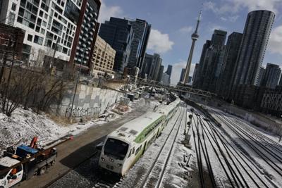 GO Train Expansion
