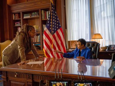 Ava DuVernay announces '14th' documentary on birthright amendment contested by Trump