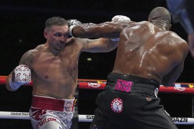 Usyk knocks out Dubois to become undisputed world heavyweight champion for second time