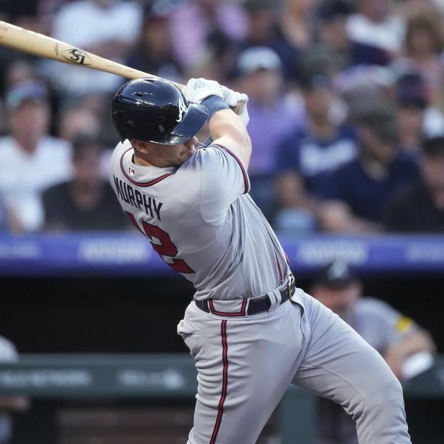 Marcel Ozuna hits 30th homer, MLB-leading Braves beat Rockies 3-1 for 16th  win in 21 games - The San Diego Union-Tribune