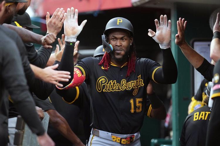 Oneil Cruz's 2-run homer helps Pirates snap Reds' 5-game win streak with 4-2 victory