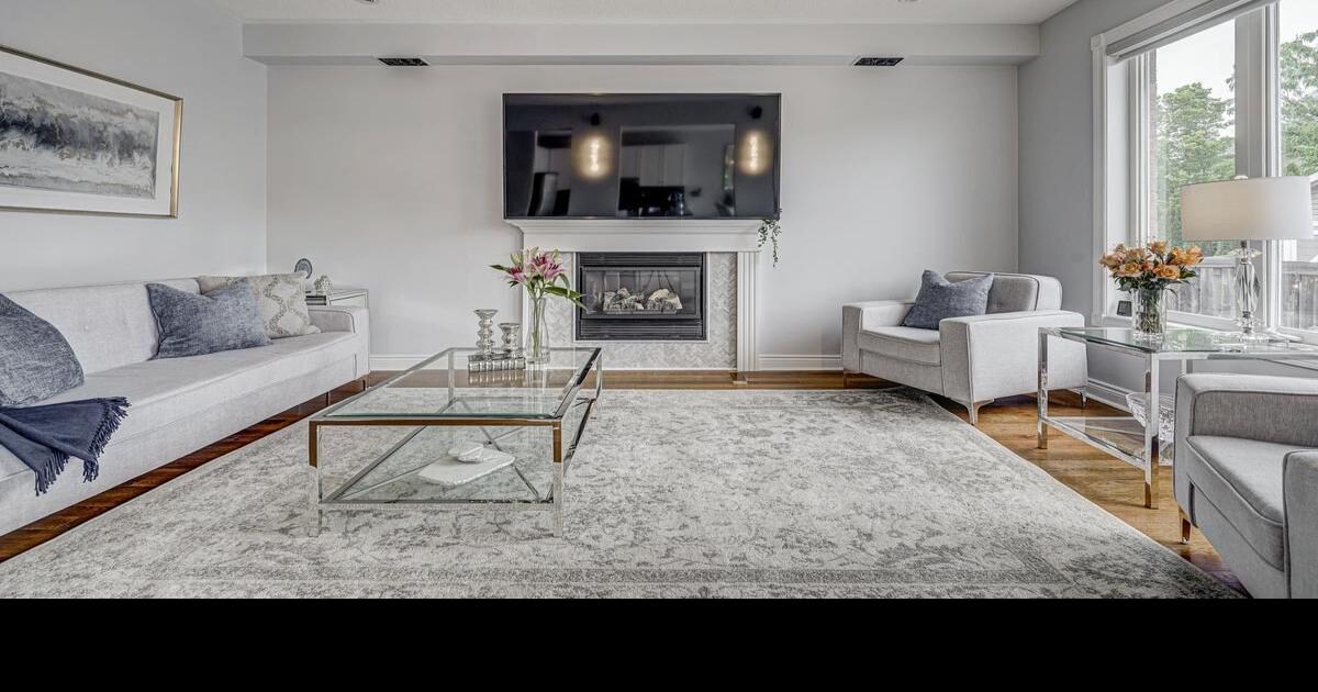 From a 969,000, 2+1 bedroom condo in Toronto’s Humber Shores to a 1