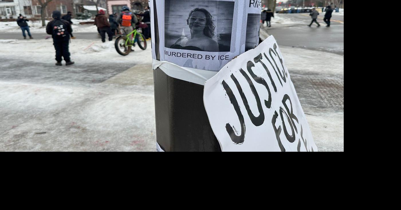 Family and neighbors mourn woman who was shot by ICE agent and had made Minneapolis home