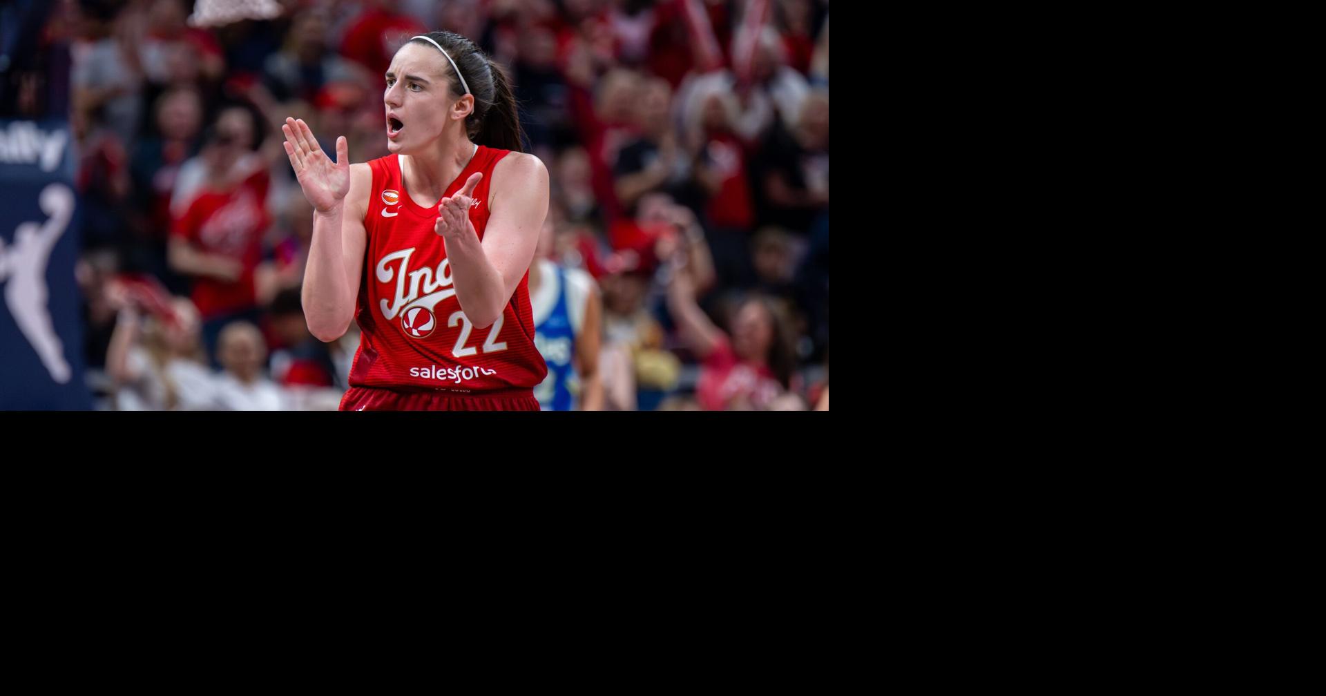 ‘Generational talent’ Caitlin Clark up next for Toronto Tempo as struggling WNBA team hits the road