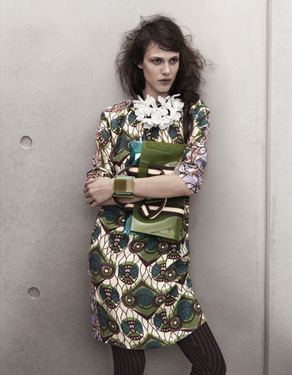 H M s Marni and TopShop s Mary Katrantzou collections will