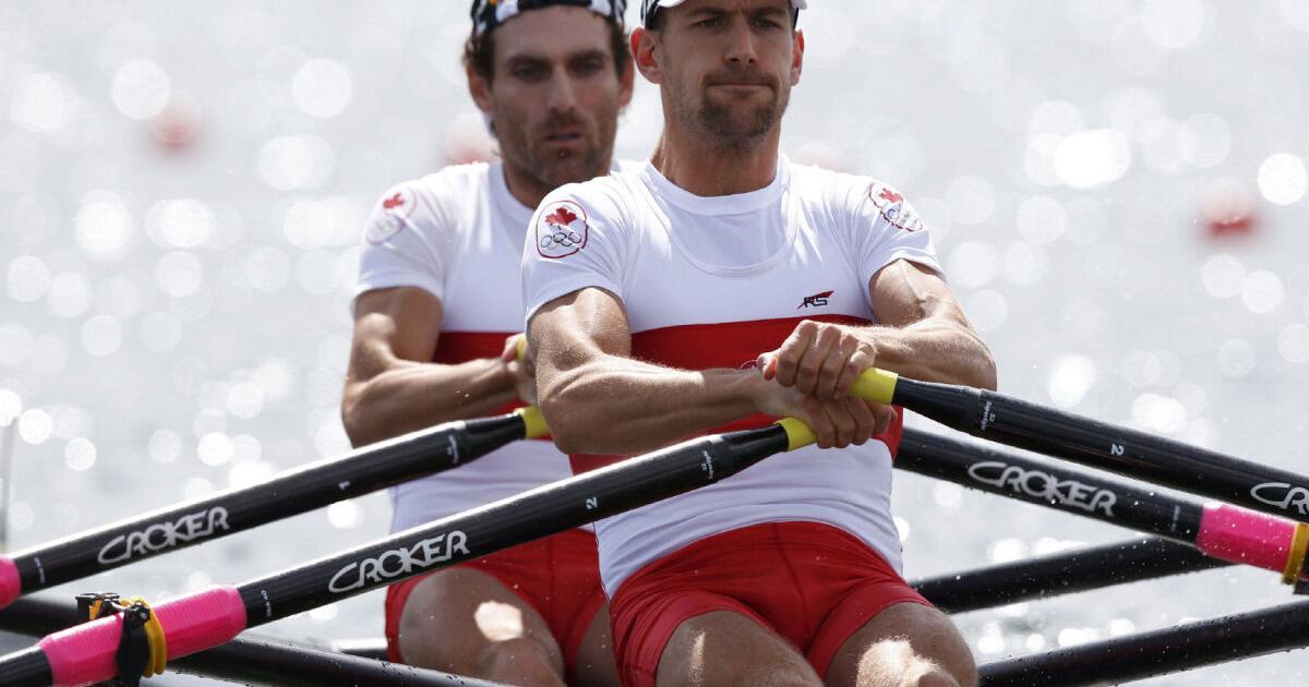 Mike Rowing London 2012: Rowing guru Mike Spracklen tees off on Rowing Canada