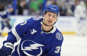 Lightning sign 2-time Stanley Cup champion Yanni Gourde to a 6-year contract worth nearly $14M