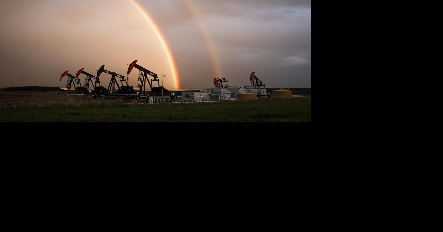 Canada's oil giants are cashing in on conflict. Consumers are paying the price
