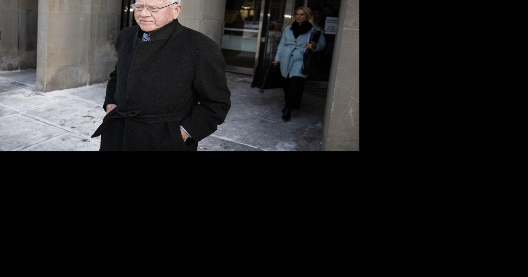 Frank Stronach Toronto sexual assault trial delayed