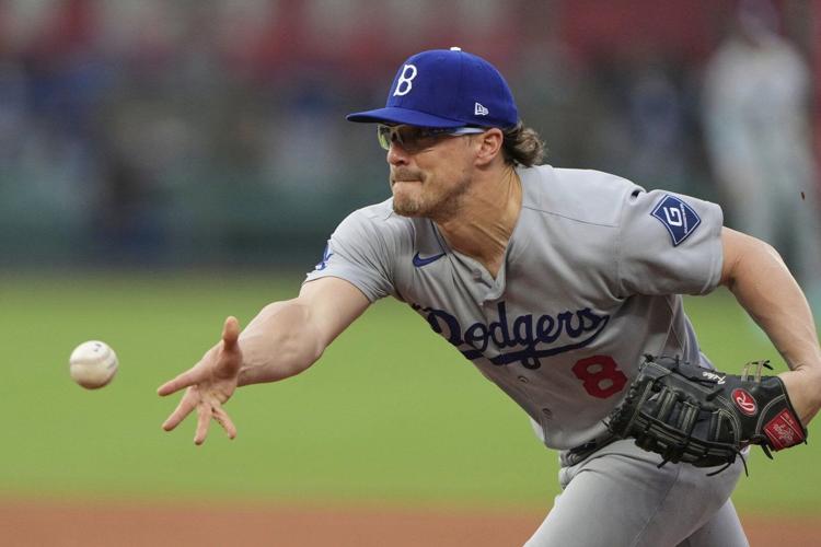 Dodgers place Kiké Hernández on injured list and call up James Outman to headline series of moves