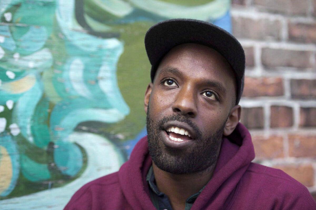 Rapper Shad starts new career as host of CBC show q