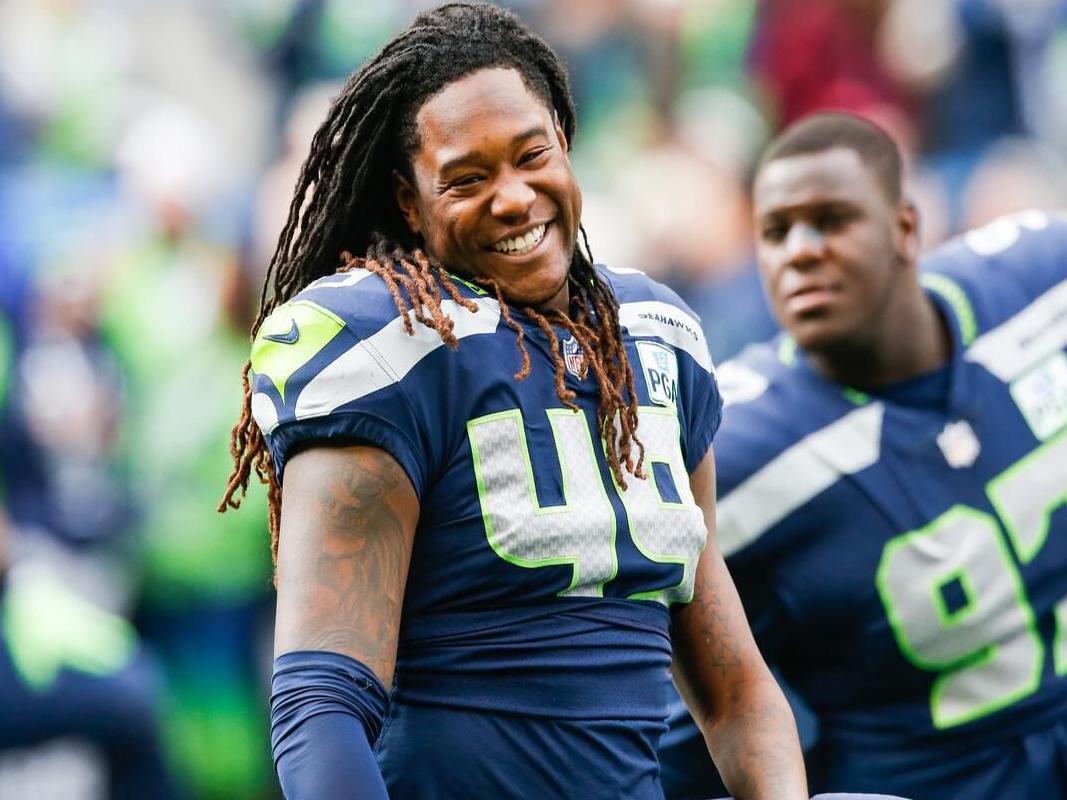 Shaquem Griffin determined to stick with Seattle Seahawks