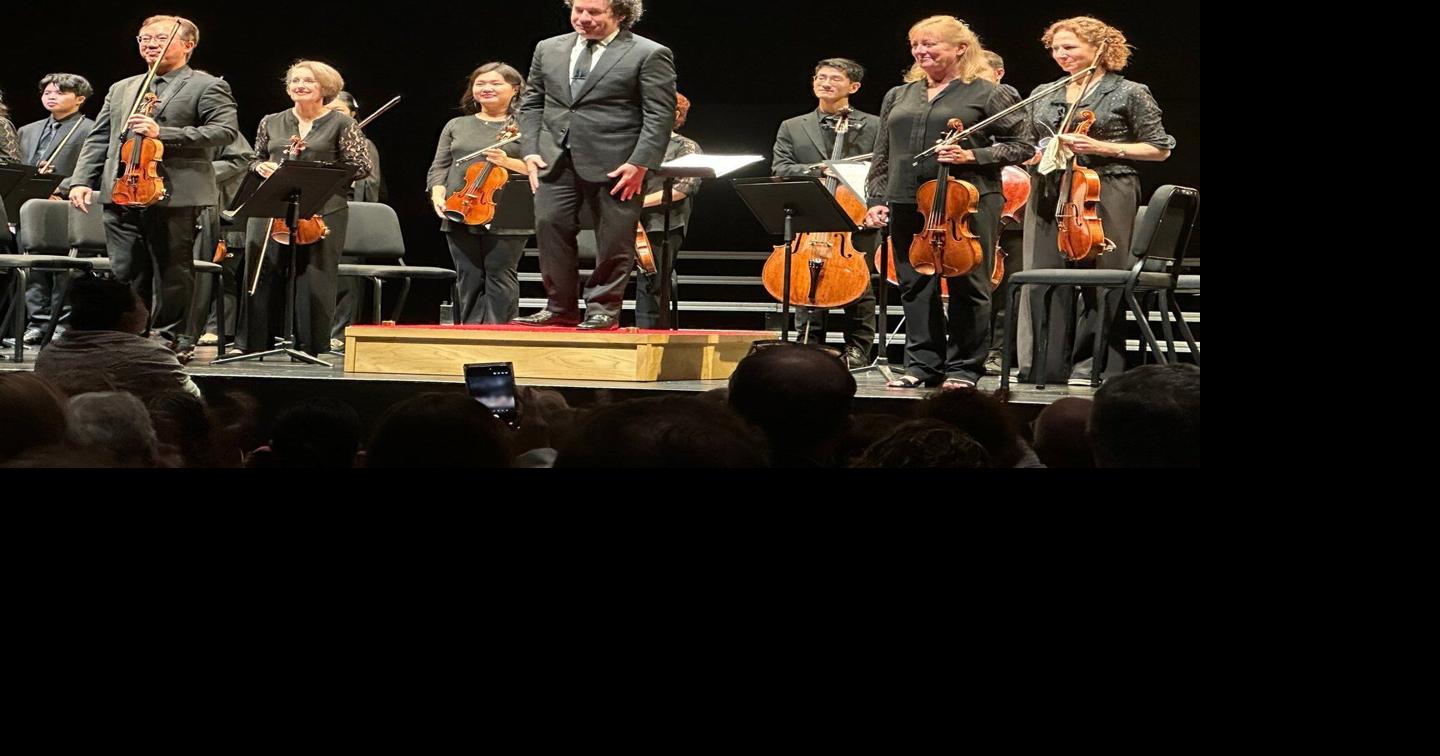 After gaining acclaim in Los Angeles, conductor Gustavo Dudamel takes on New York