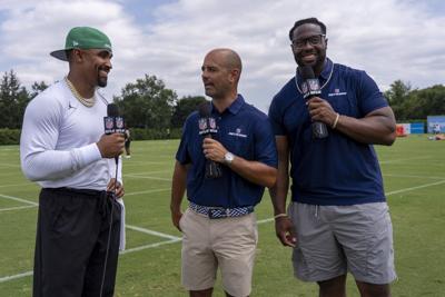 NFL on the verge of selling media assets to ESPN for an equity stake in the network, AP source says