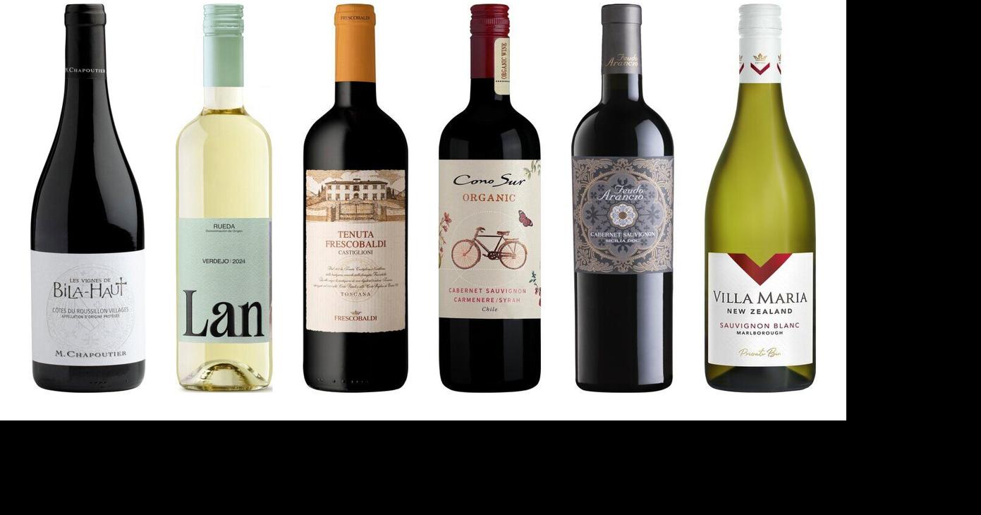 Deeply discounted wines at the LCBO worth buying by the case
