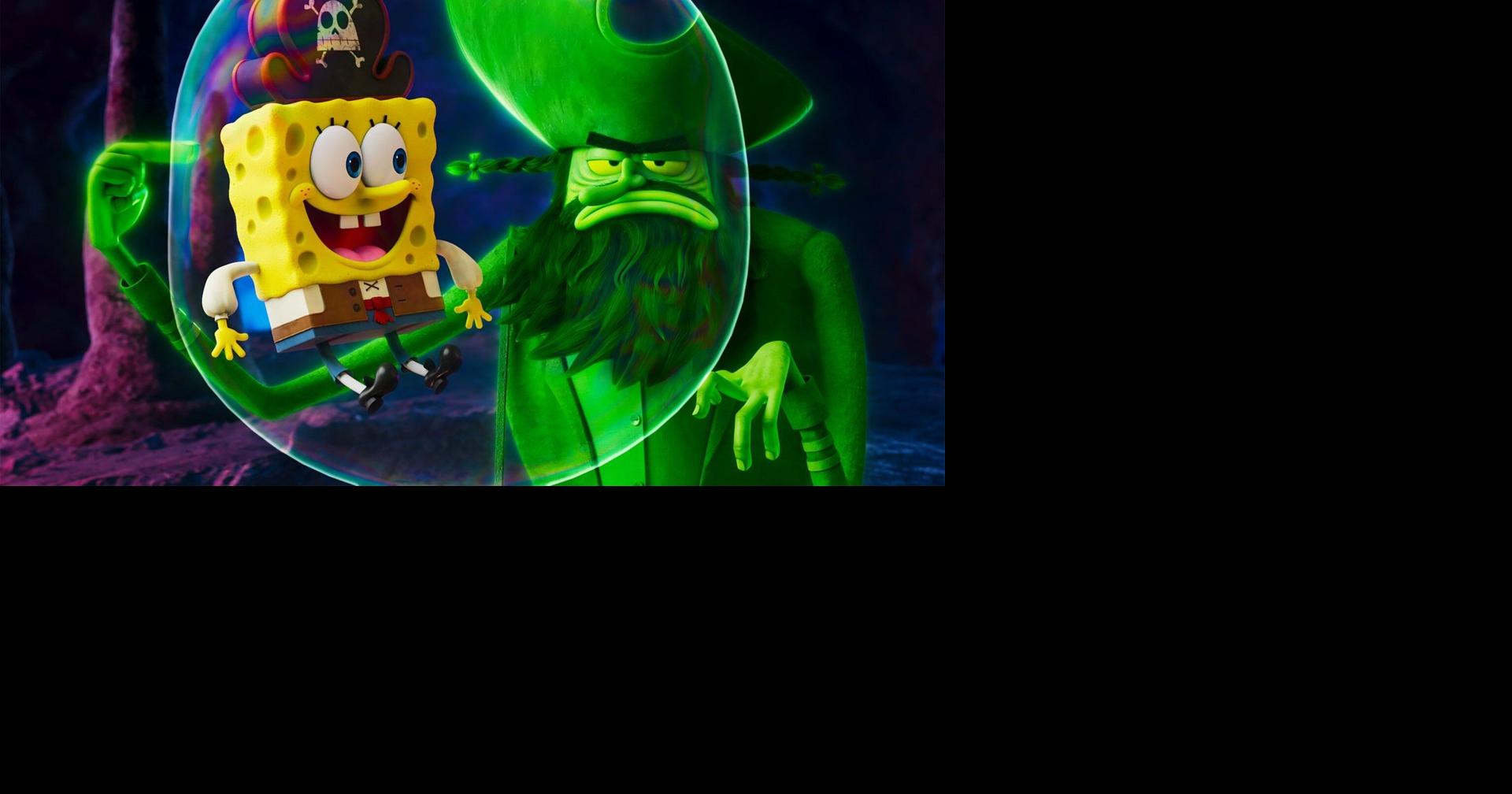 SpongeBob is back in madcap ‘Search for SquarePants’