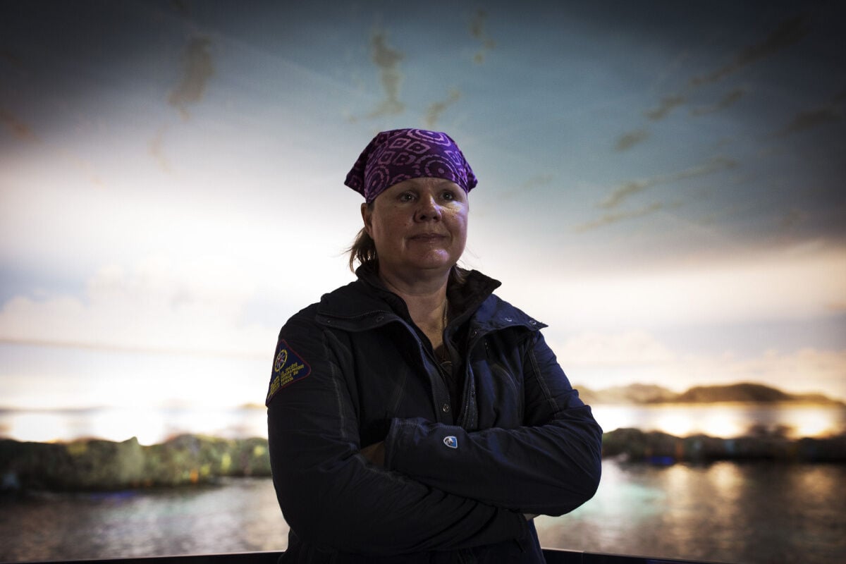 Cave diver Jill Heinerth takes her craft to new depths