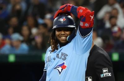 Vlad Guerrero Jr. is eager to talk long-term deal with Jays
