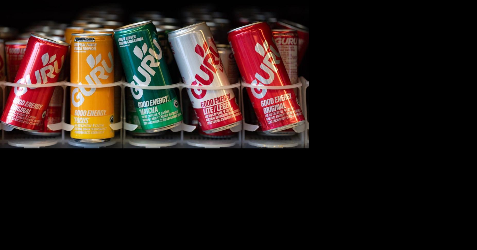 Quebec pharmacy chain removing energy drinks from shelves to protect young people
