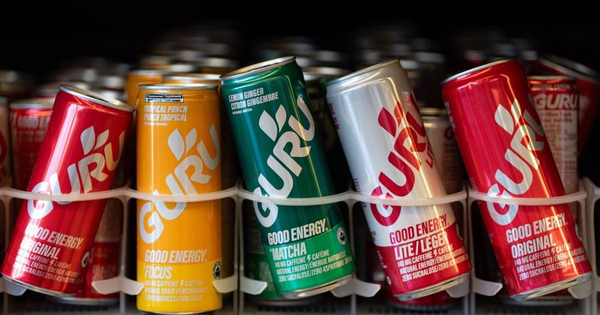 Quebec pharmacies pull energy drinks amid safety concerns