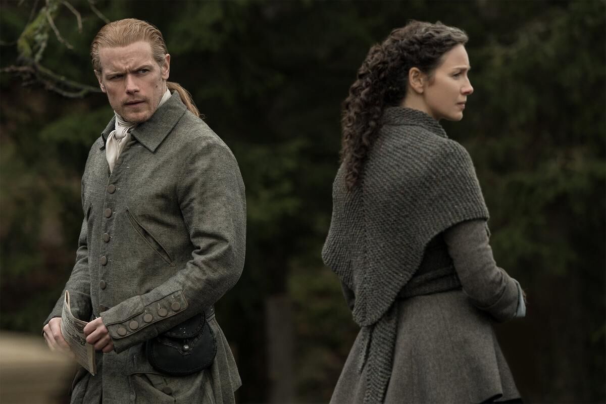 Project free tv outlander sale season 4