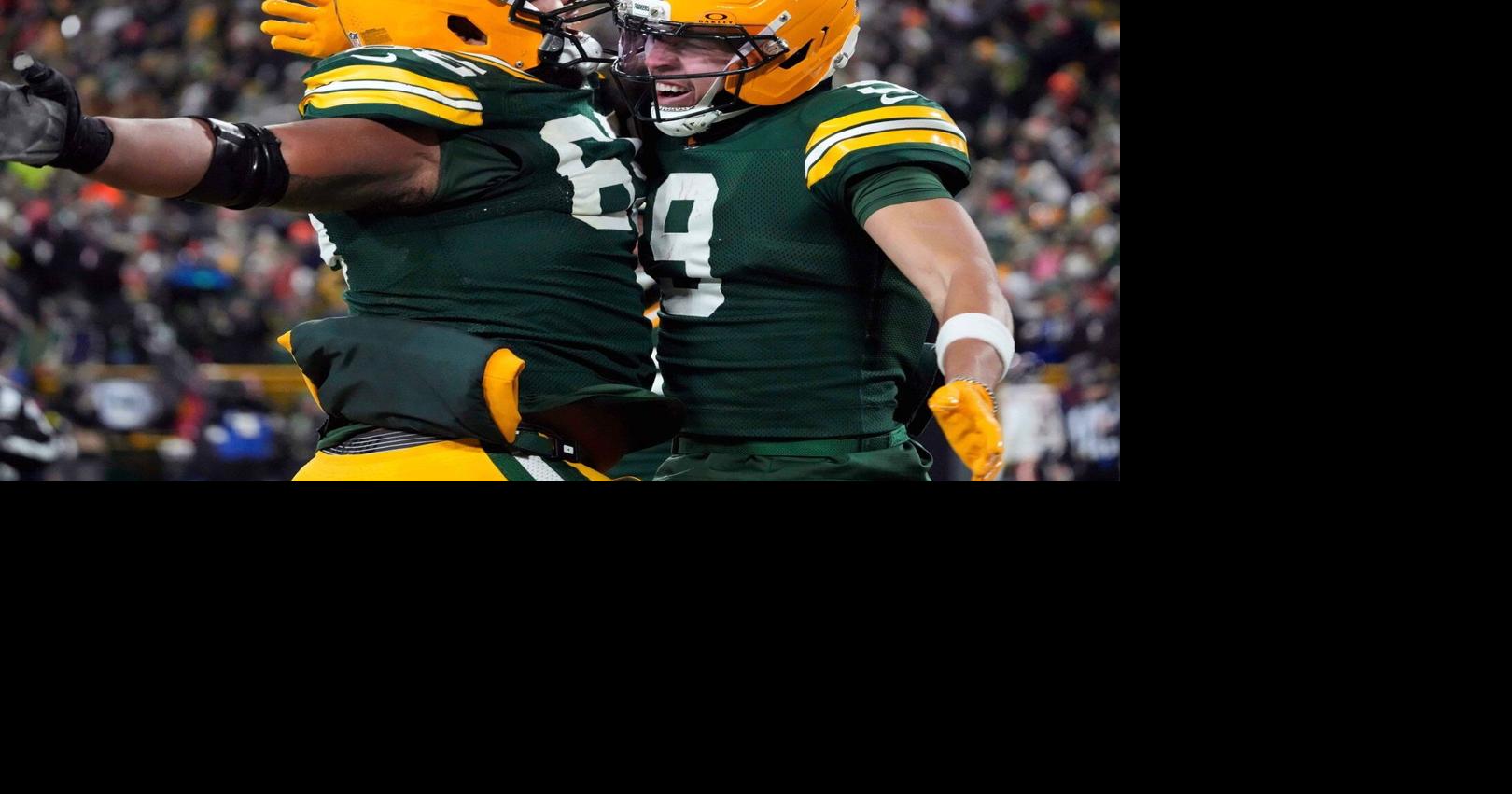 Keisean Nixon’s game-sealing INT helps Packers beat Bears 28-21 to take over NFC North lead