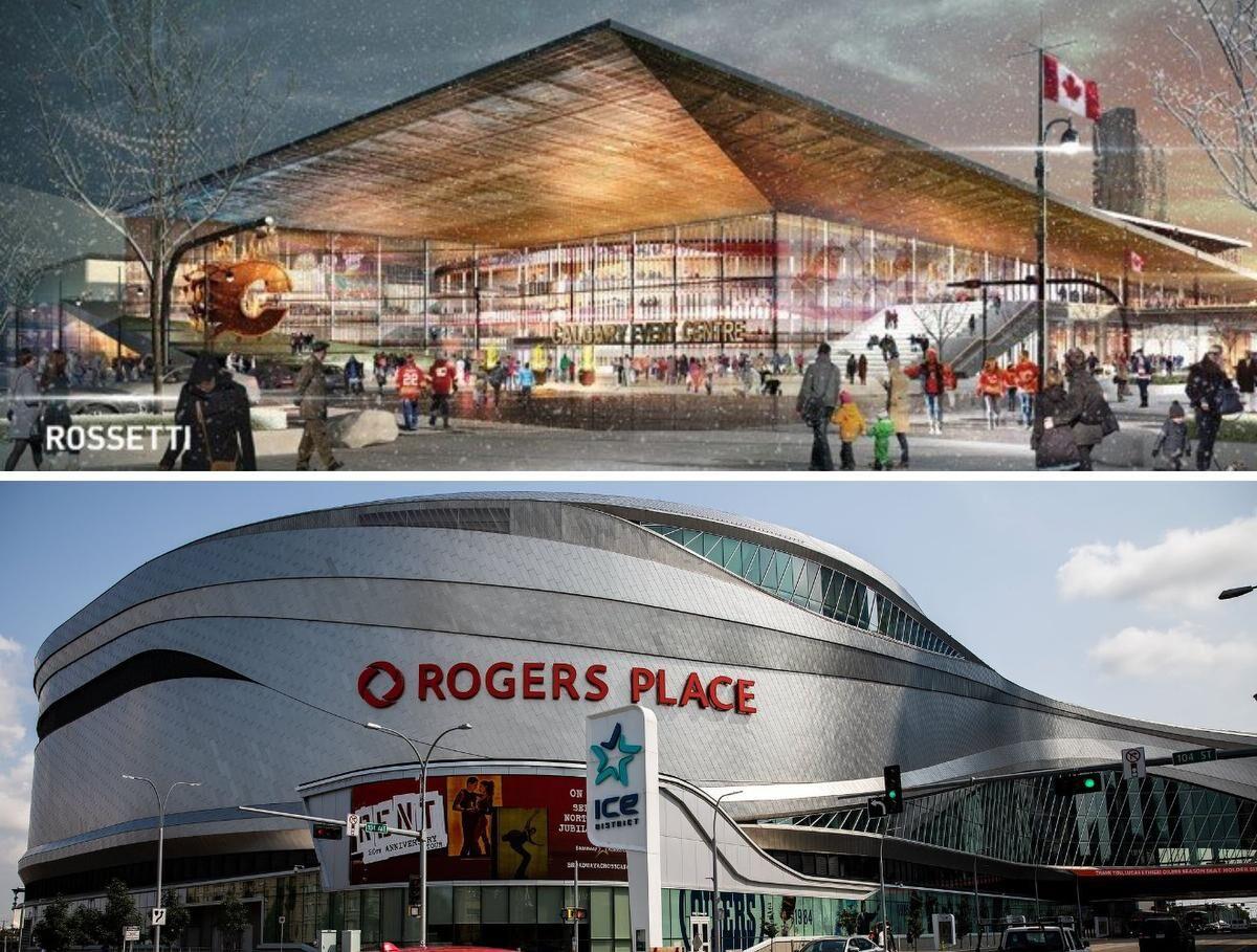 Calgary arena deal: How it breaks down