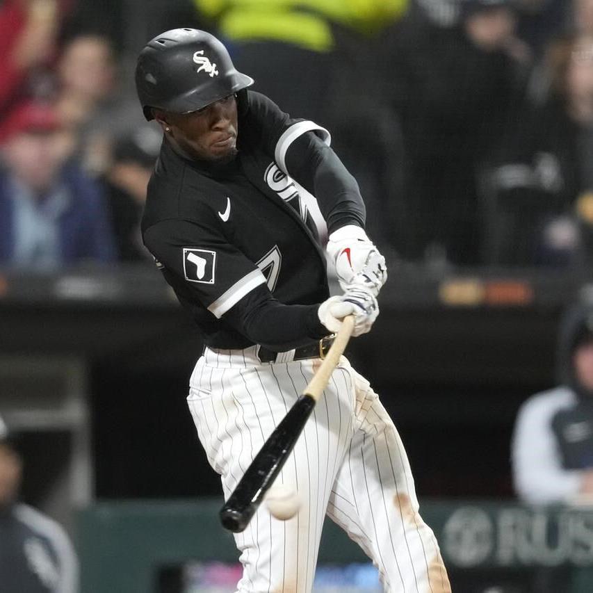 This Chicago White Sox Player Continues To Give The Cleveland Guardians  Trouble, Jake Burger - Sports Illustrated Cleveland Guardians News,  Analysis and More