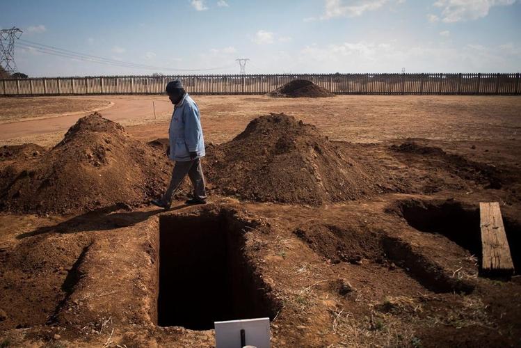 COVID-19 pandemic in Africa is now reaching ‘full speed’