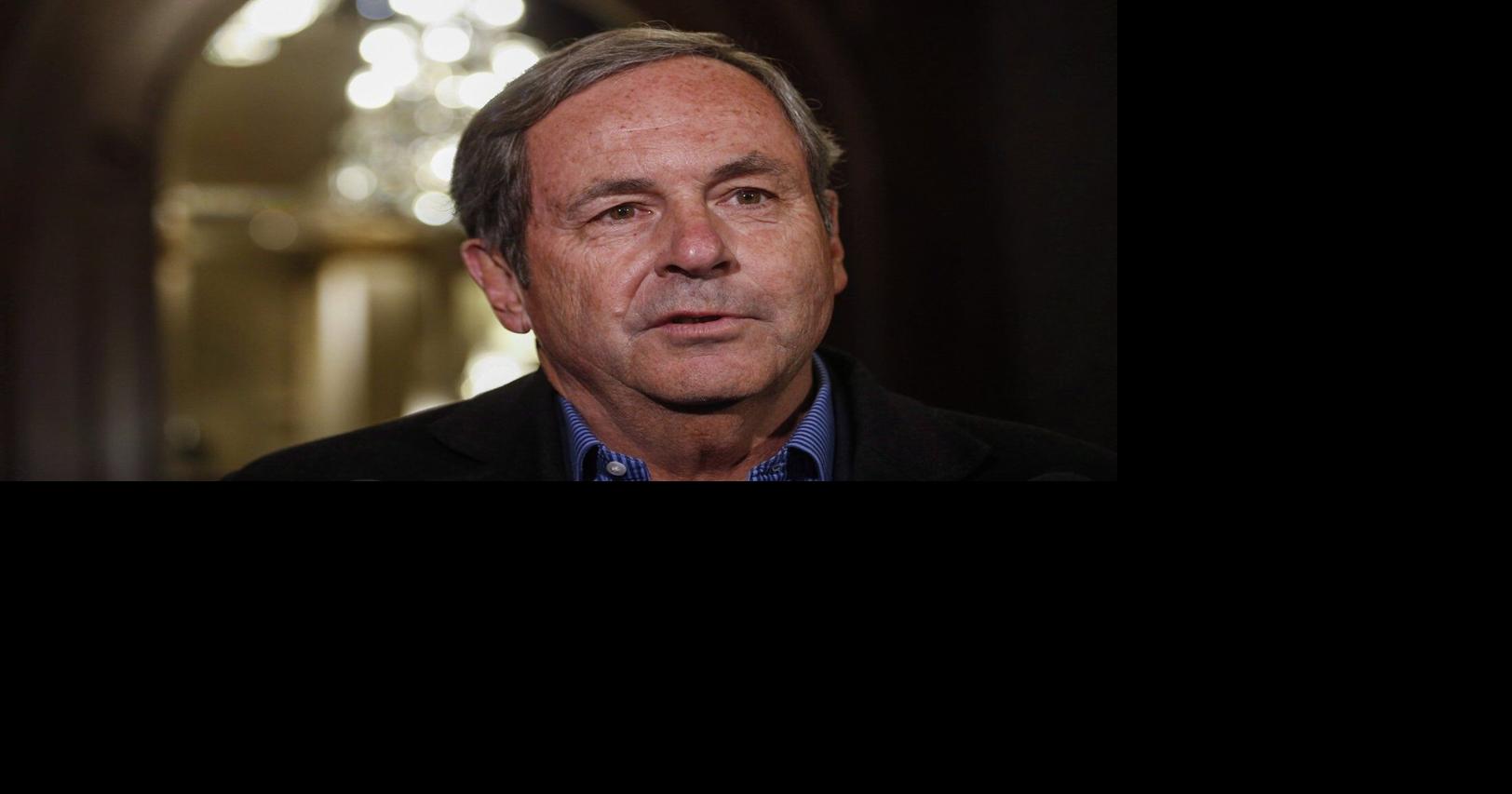 Former ambassador David MacNaughton joins CIBC as strategic adviser