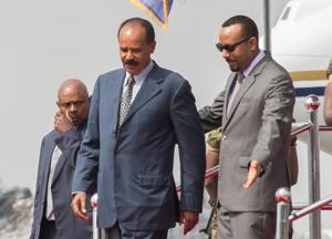 A look at how Ethiopia’s wars, sea ambitions and Nile dam fuel fears of wider conflict